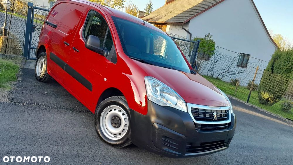 Peugeot Partner - 2