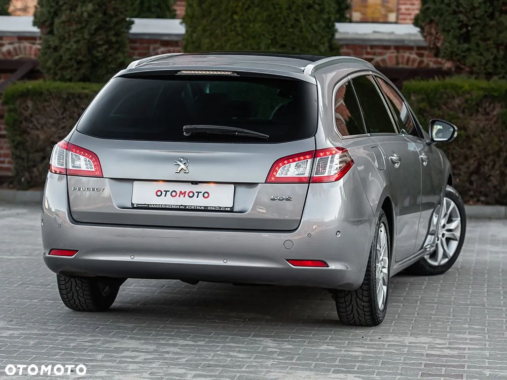 Peugeot 508 - 17