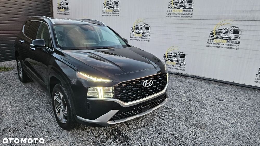 Hyundai Santa Fe - 10