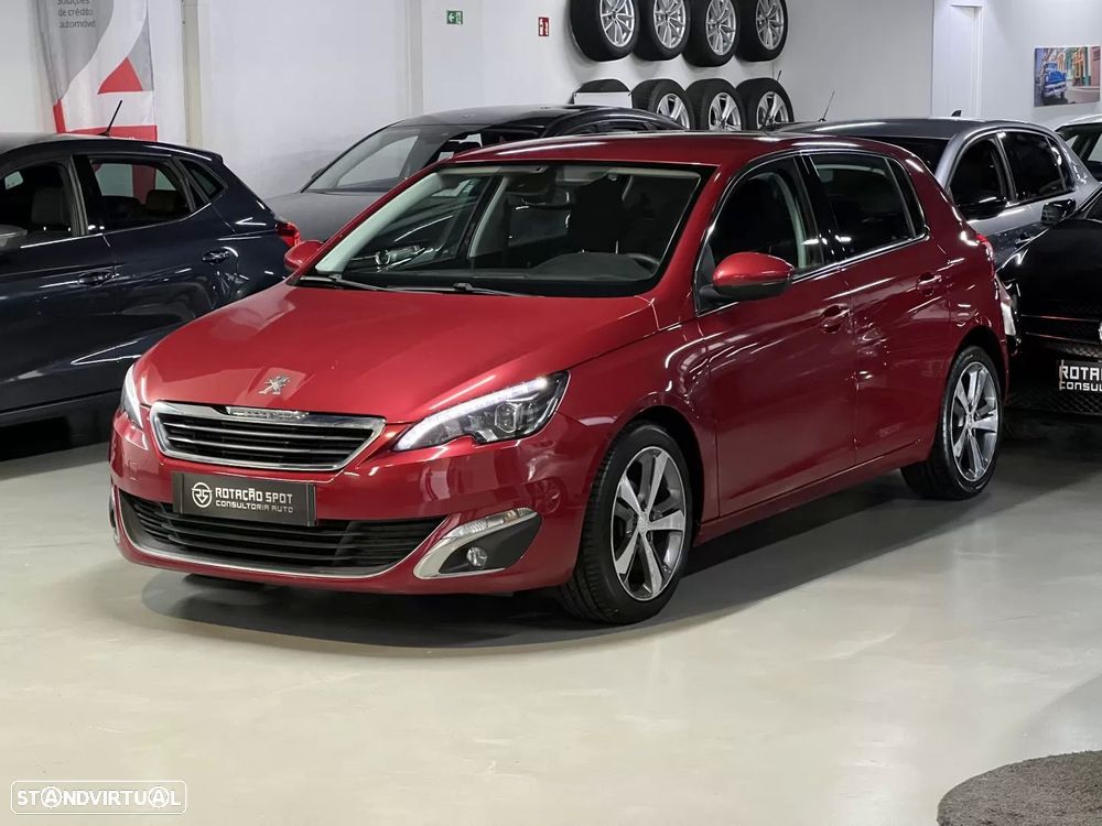 Peugeot 308 1.2 PureTech Style J17 - 21