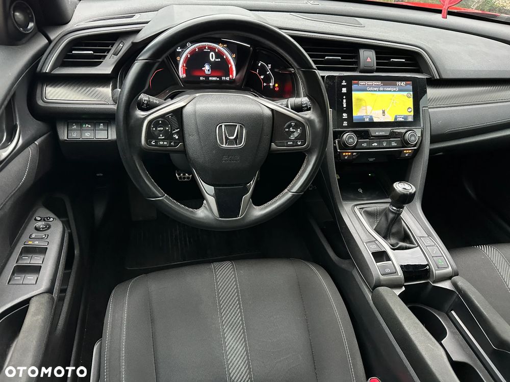 Honda Civic 1.5 i-VTEC Turbo Sport Plus - 7