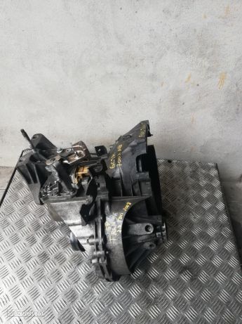 Caixa de velocidades Ford Transit 2.2Tdci ref: 6C1R 7002 AB - 8