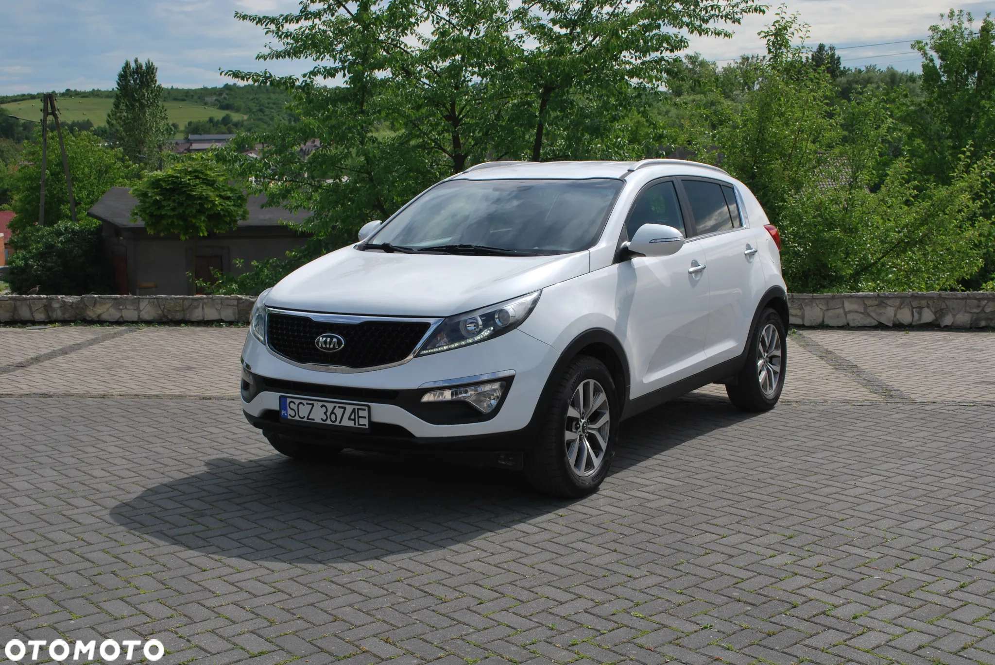 Kia Sportage 1.6 GDI XL 2WD - 2