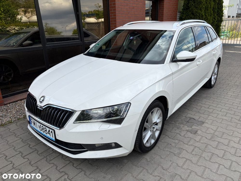 Skoda Superb - 1