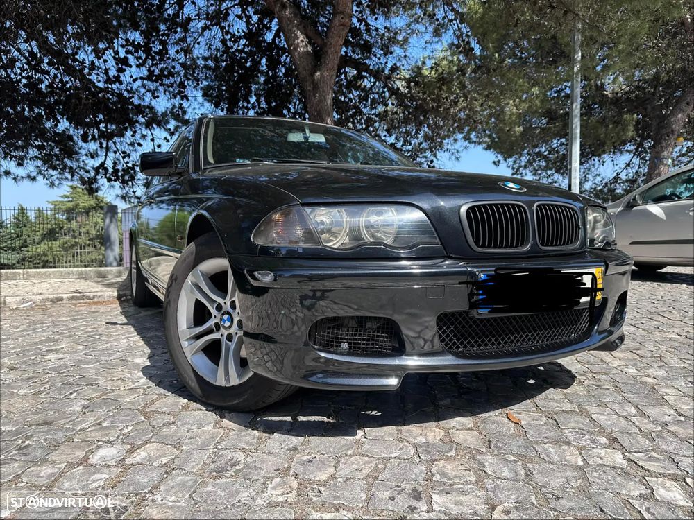 BMW 320 d Séc.XXI - 1