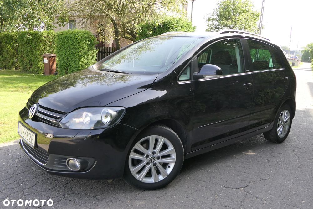 Volkswagen Golf Plus 1.6 TDI DPF Style - 7