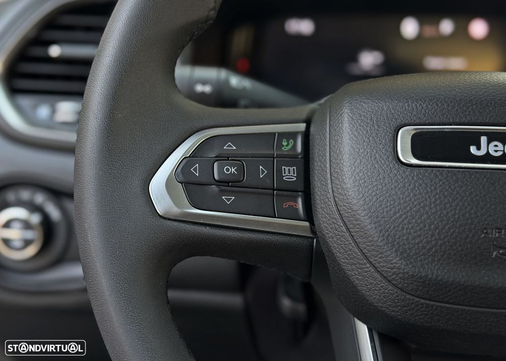 Jeep Renegade 1.5 TG e-Hybrid Altitude DCT - 11