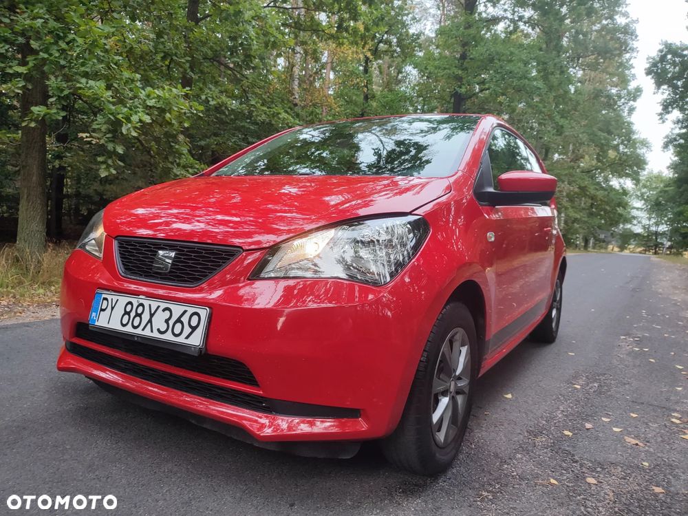 Seat Mii 1.0 I-Tech - 1