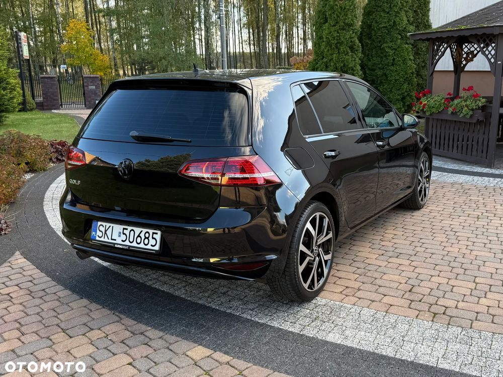 Volkswagen Golf VII 1.6 TDI BMT Comfortline - 5