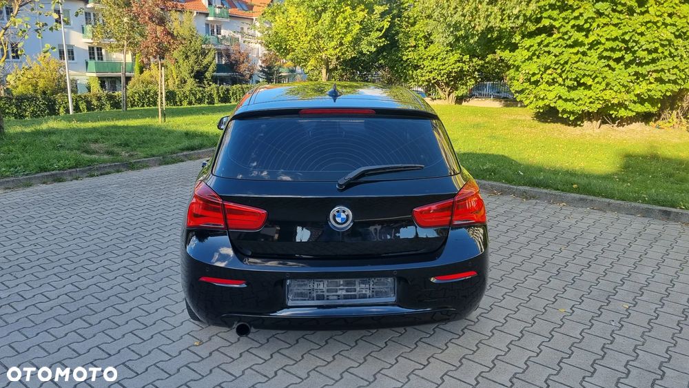 BMW Seria 1 116i Advantage - 5