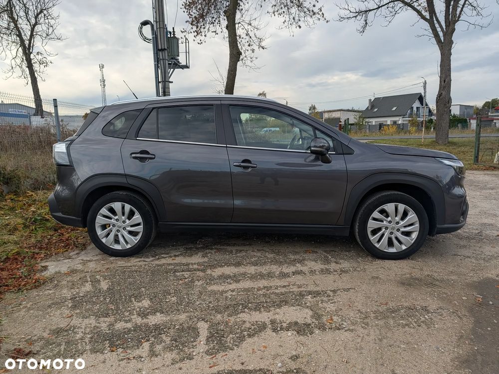 Suzuki S-Cross - 8