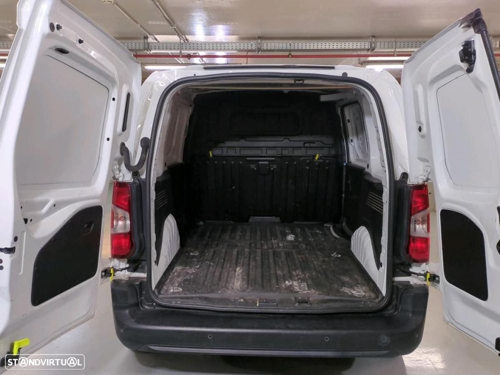 Peugeot Partner 1.5 BlueHDi Pro C/IVA - 4