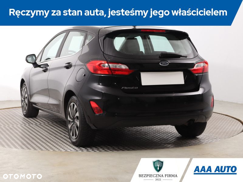 Ford Fiesta - 5
