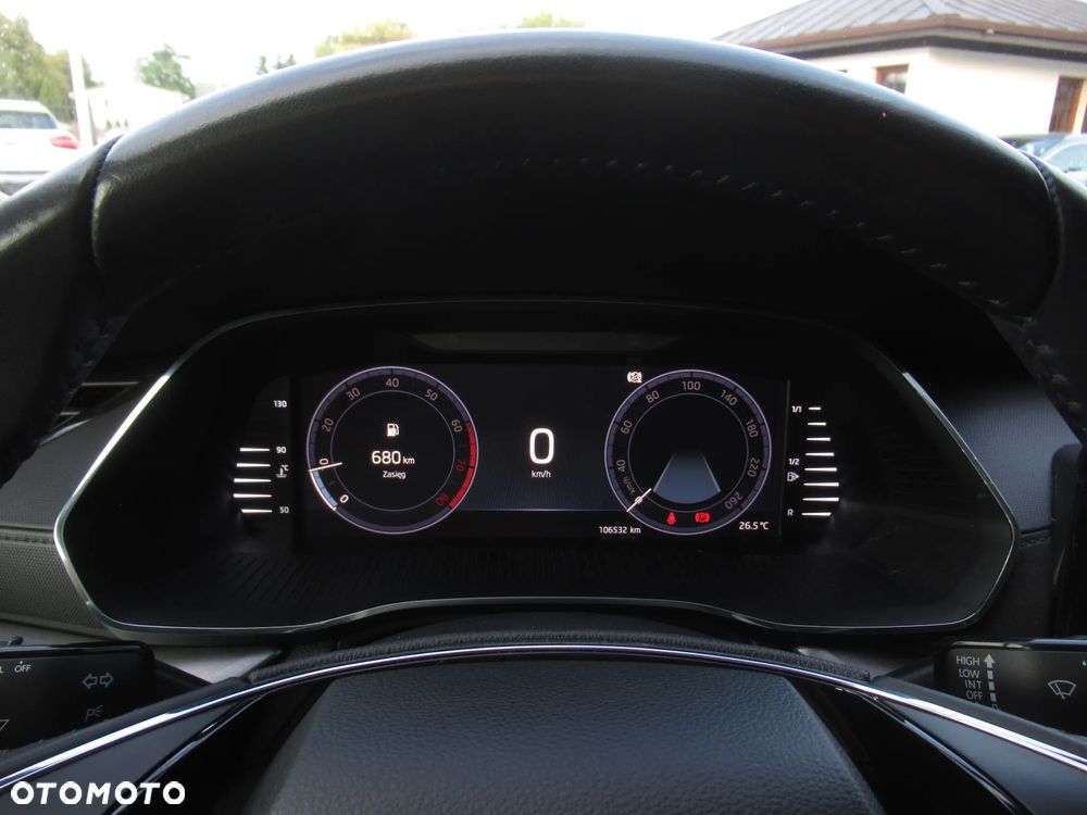 Skoda Octavia 1.5 TSI ACT Ambition - 34