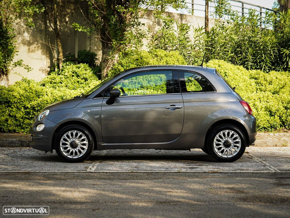 Fiat 500 1.2 Lounge - 23
