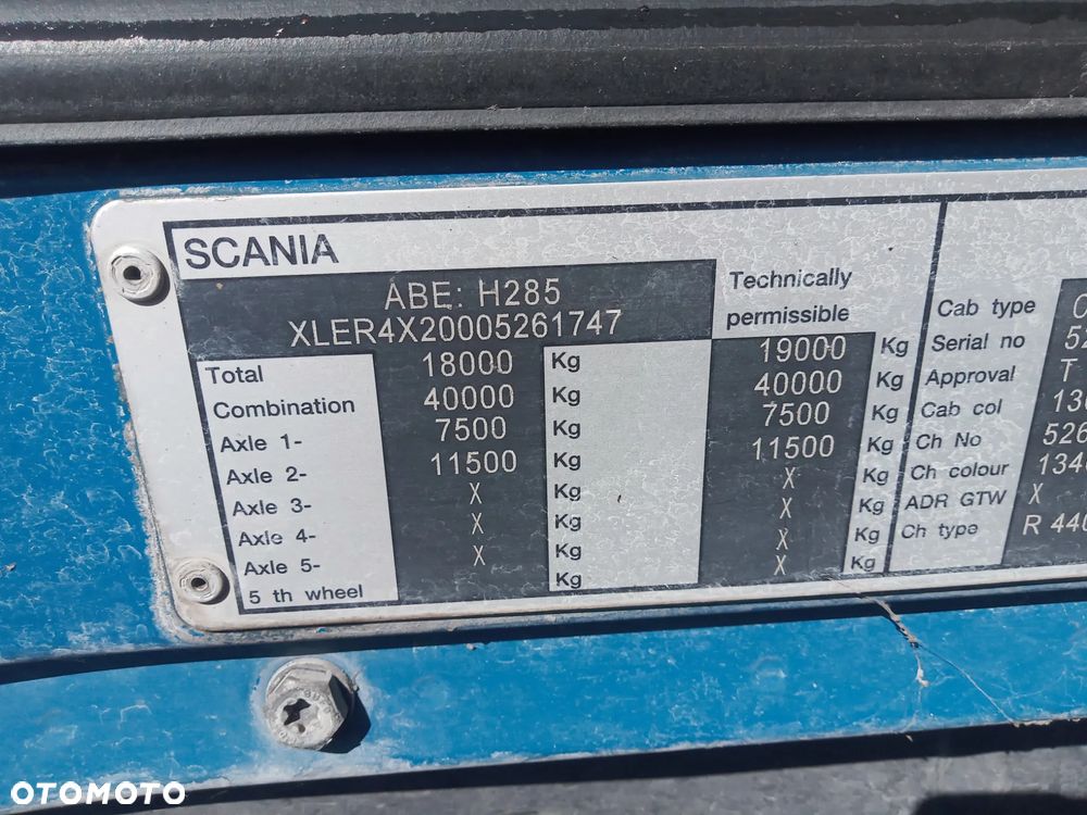 Scania R 440 Hydraulika Manual - 10