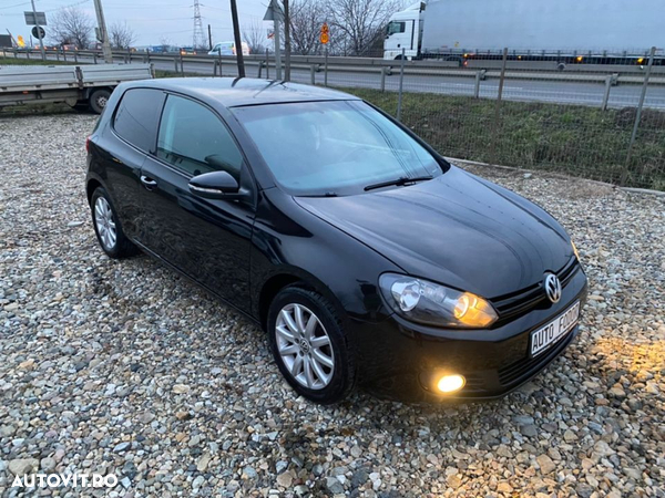 Volkswagen Golf 1.4