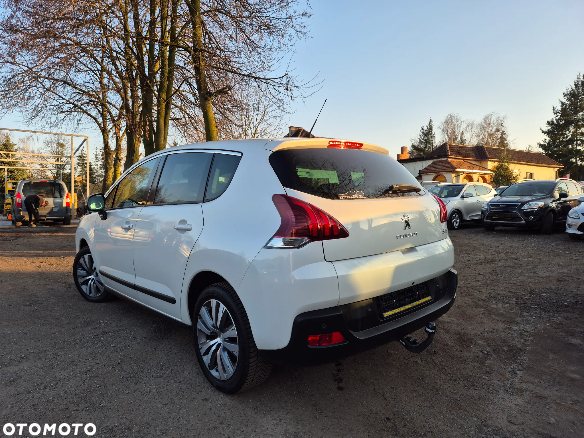 Peugeot 3008 1.6 Premium - 6