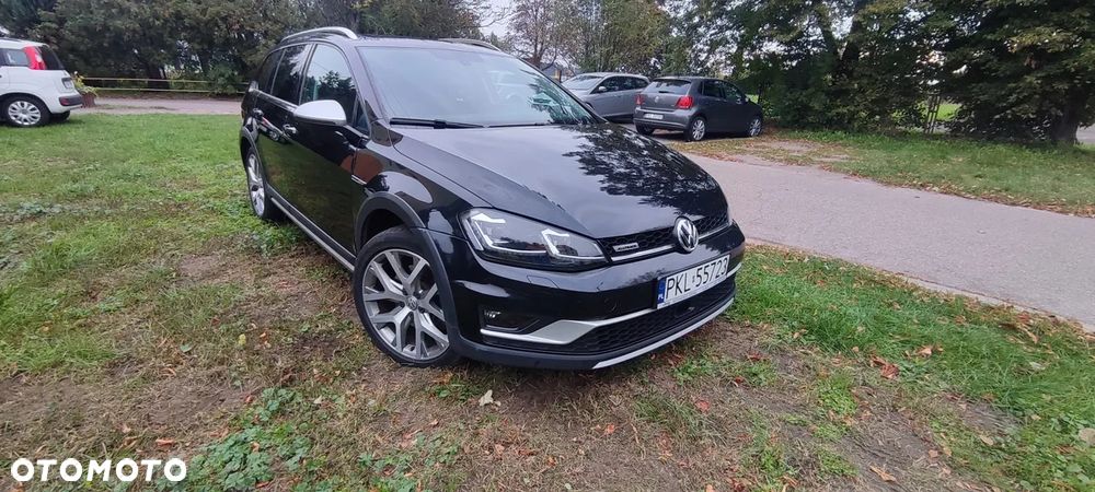 Volkswagen Golf ver-alltrack-1-8-tsi-bmt-4mot-dsg - 1