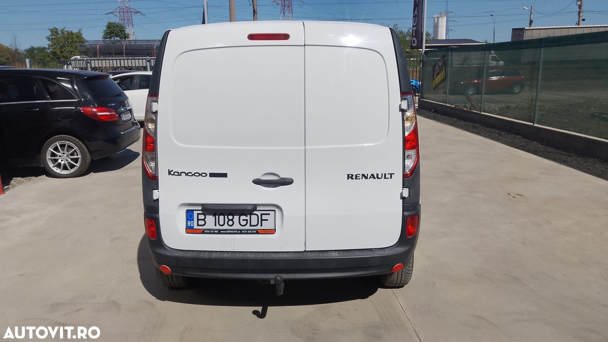 Renault Kangoo 1.5 dCI Expression - 6
