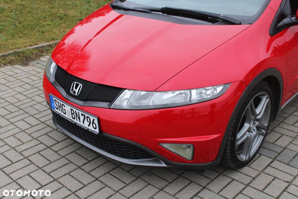 Honda Civic 1.8i-VTEC Sport - 34