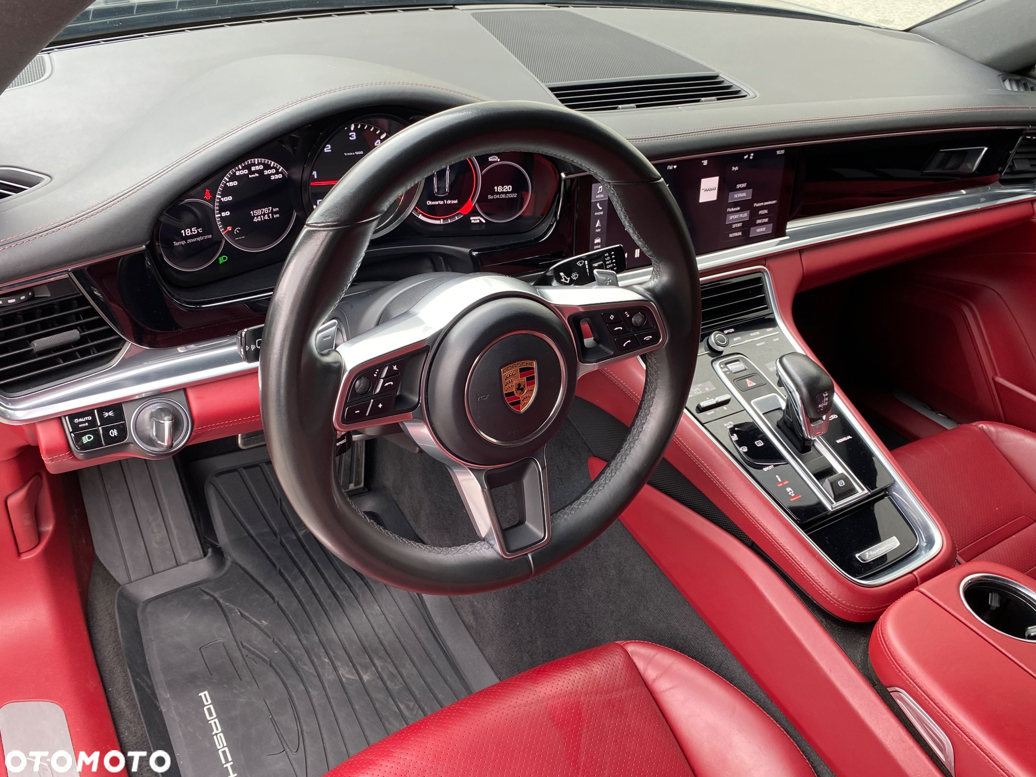 Porsche Panamera 4S Diesel - 7