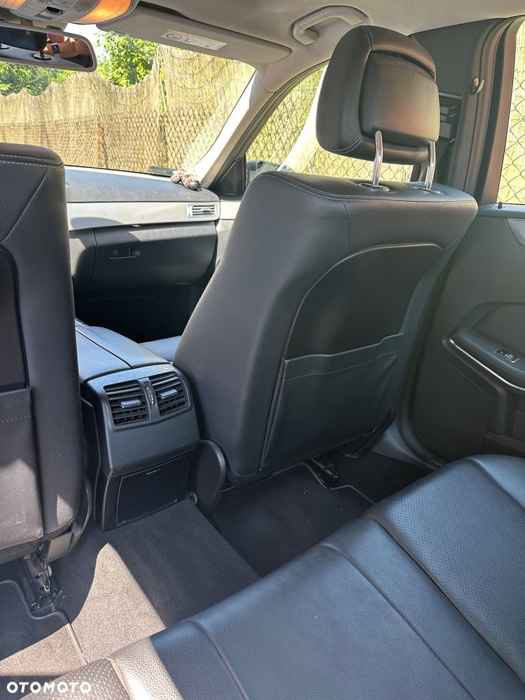 Mercedes-Benz Klasa E 200 CDI DPF BlueEFFICIENCY 7G-TRONIC - 6
