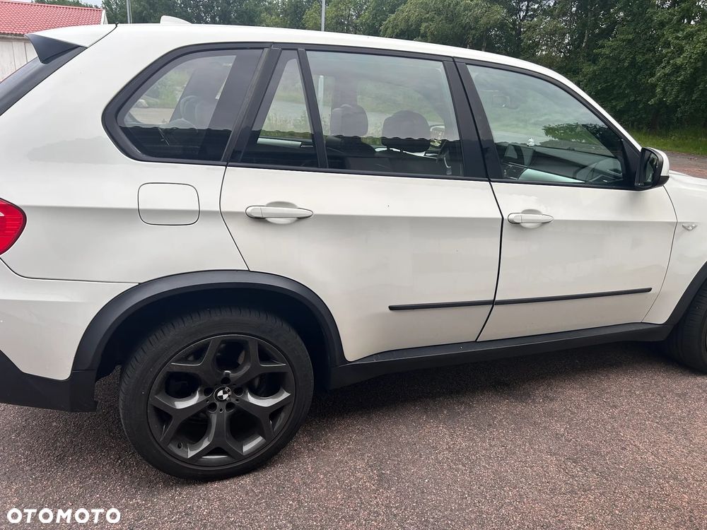 BMW X5 3.5d xDrive - 8