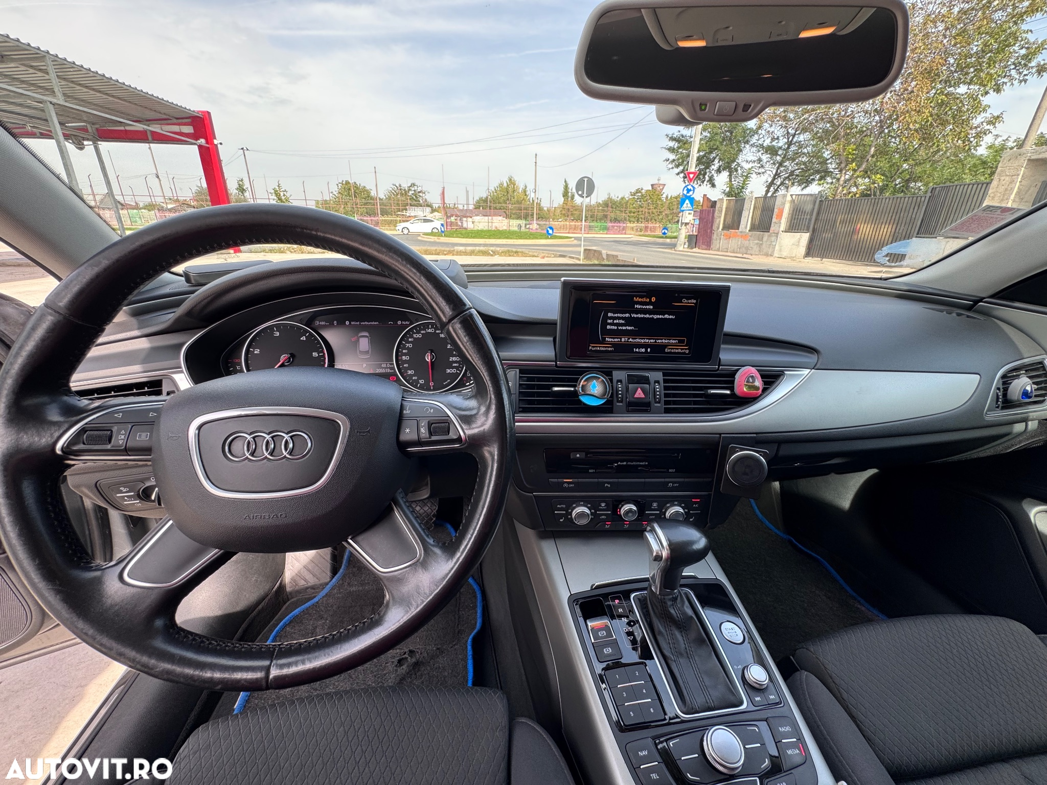 Audi A6 2.0 TDI Multitronic - 11