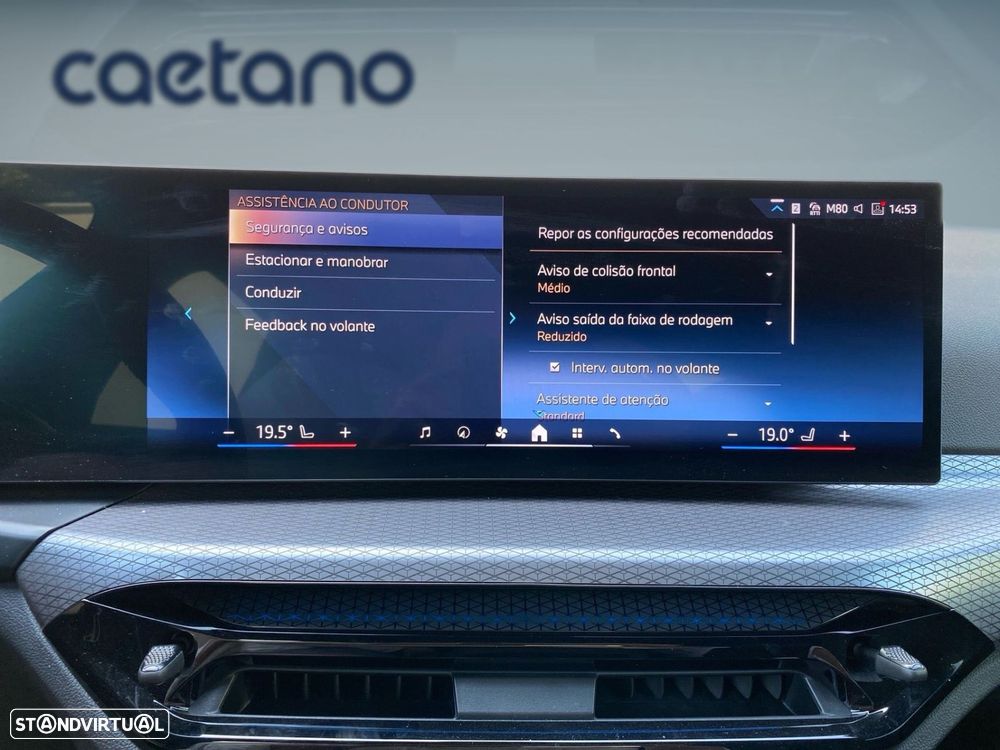 BMW i4 eDrive40 Pack Desportivo M - 9