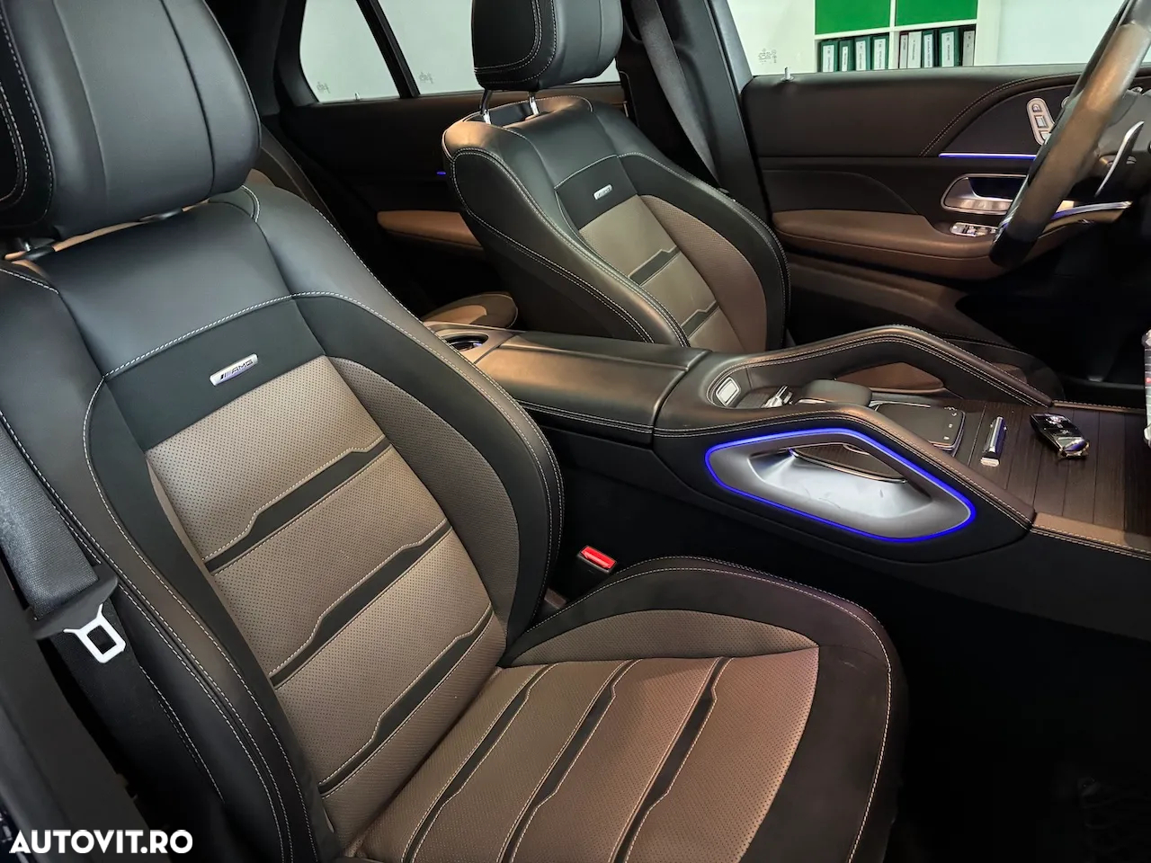 Mercedes-Benz GLE AMG 63 S MHEV 4MATIC+ - 16