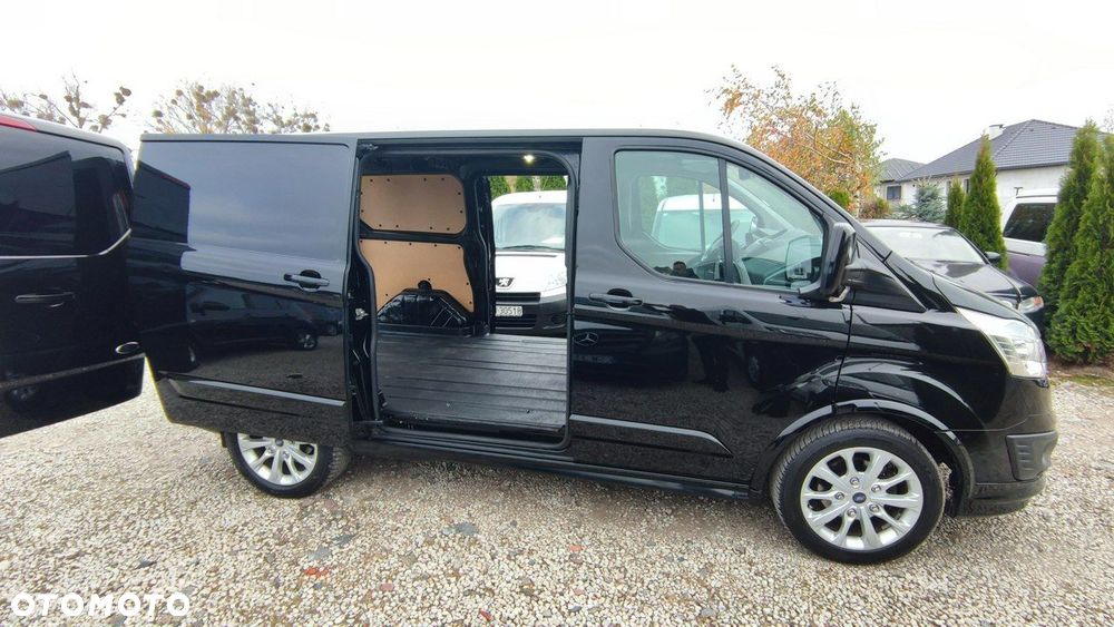 Ford Transit Custom - 6