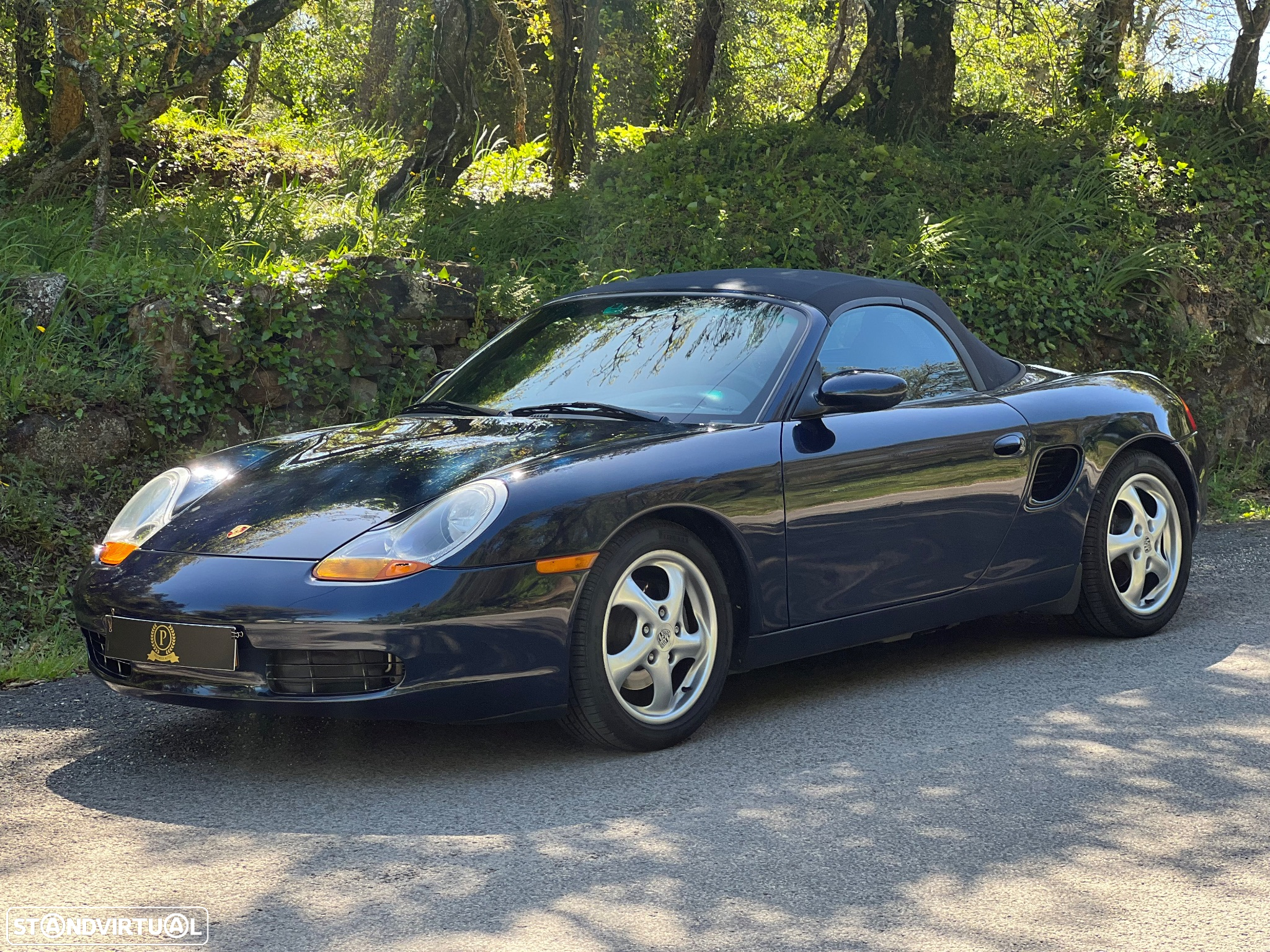 Porsche Boxster 2.5 Soul - 4