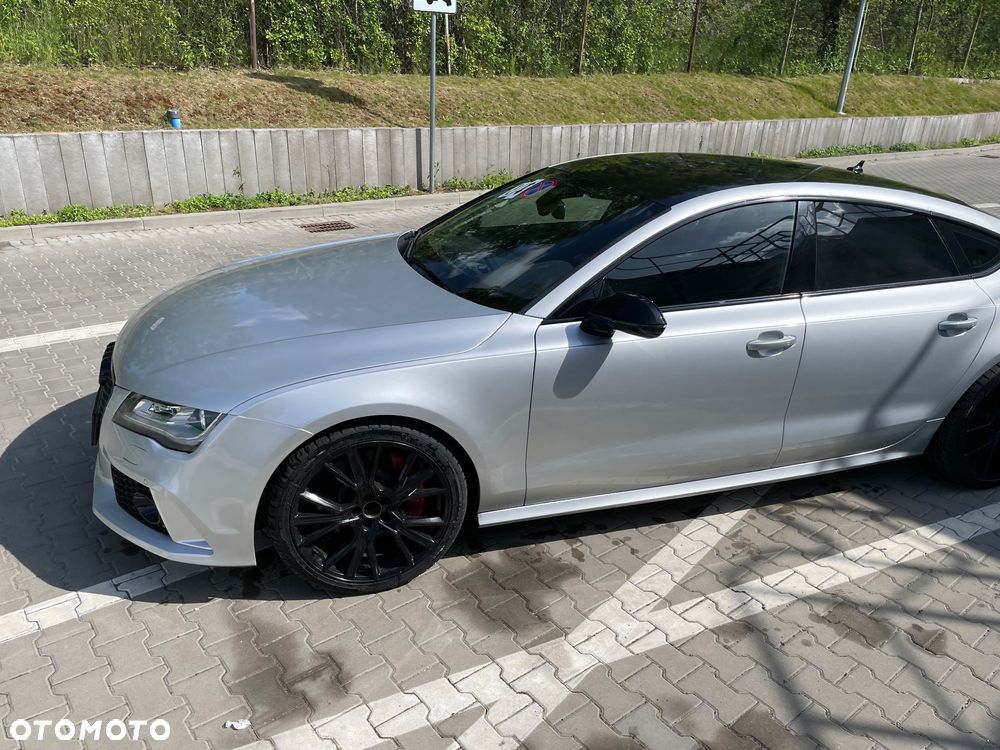 Audi A7 Sportback 3.0 TDI Quattro S tronic - 4
