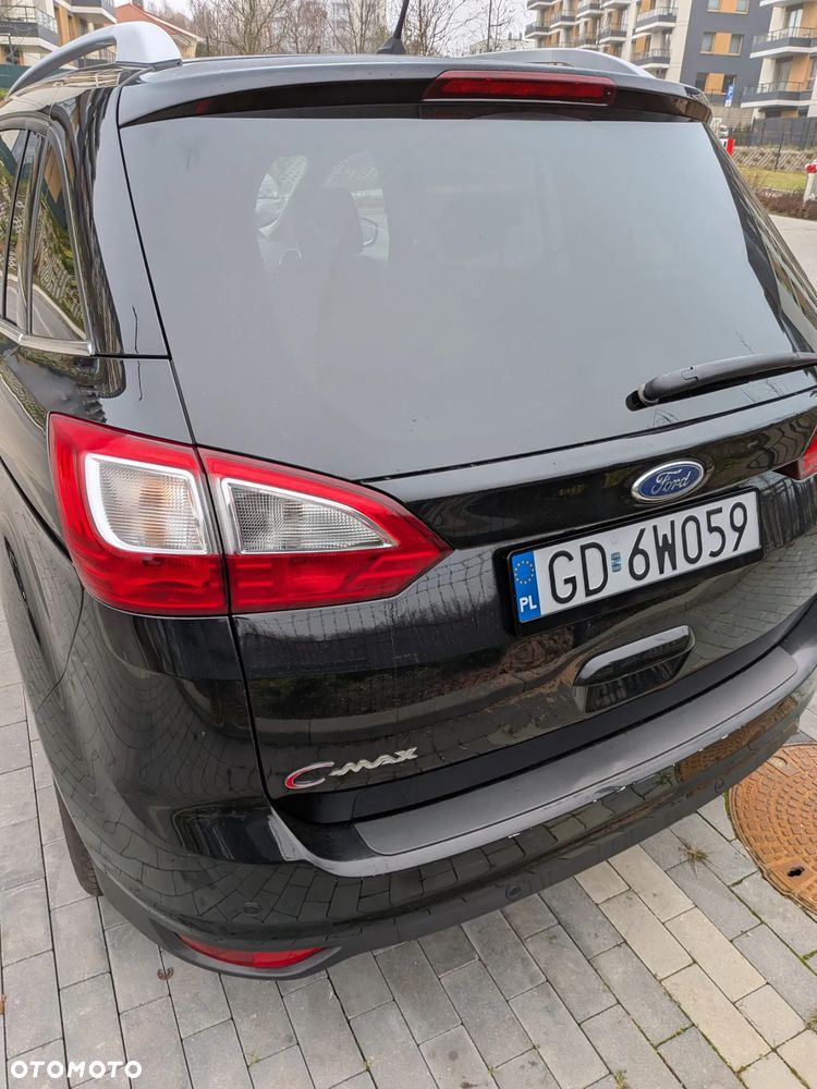 Ford Grand C-MAX 2.0 TDCi Titanium - 5