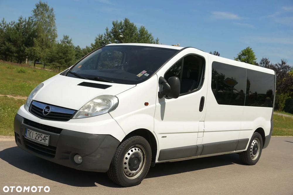 Opel Vivaro - 2