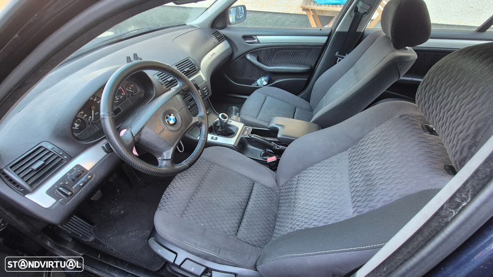 BMW 2000 - 5