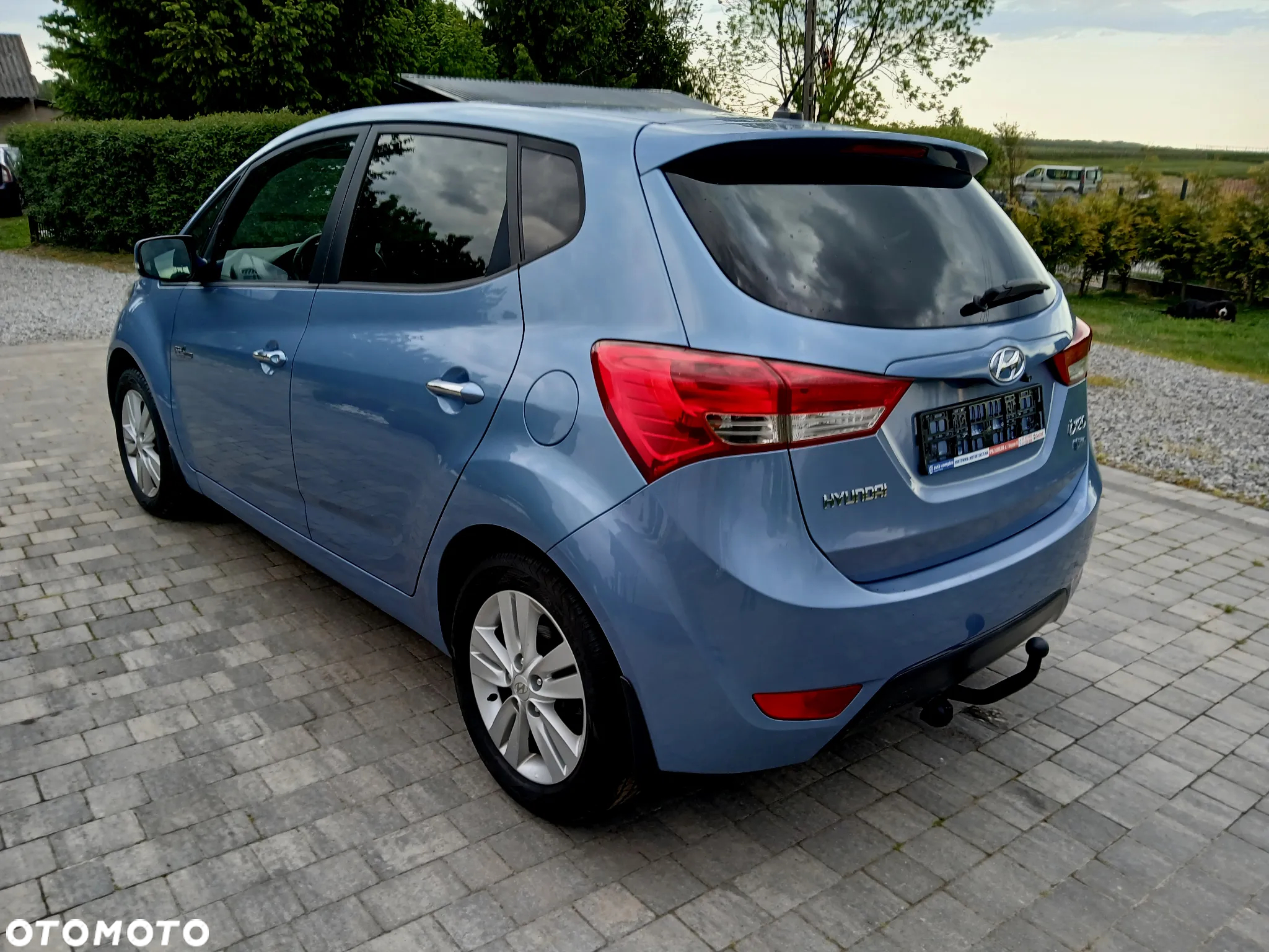 Hyundai ix20 1.6 BlueDrive Comfort - 7