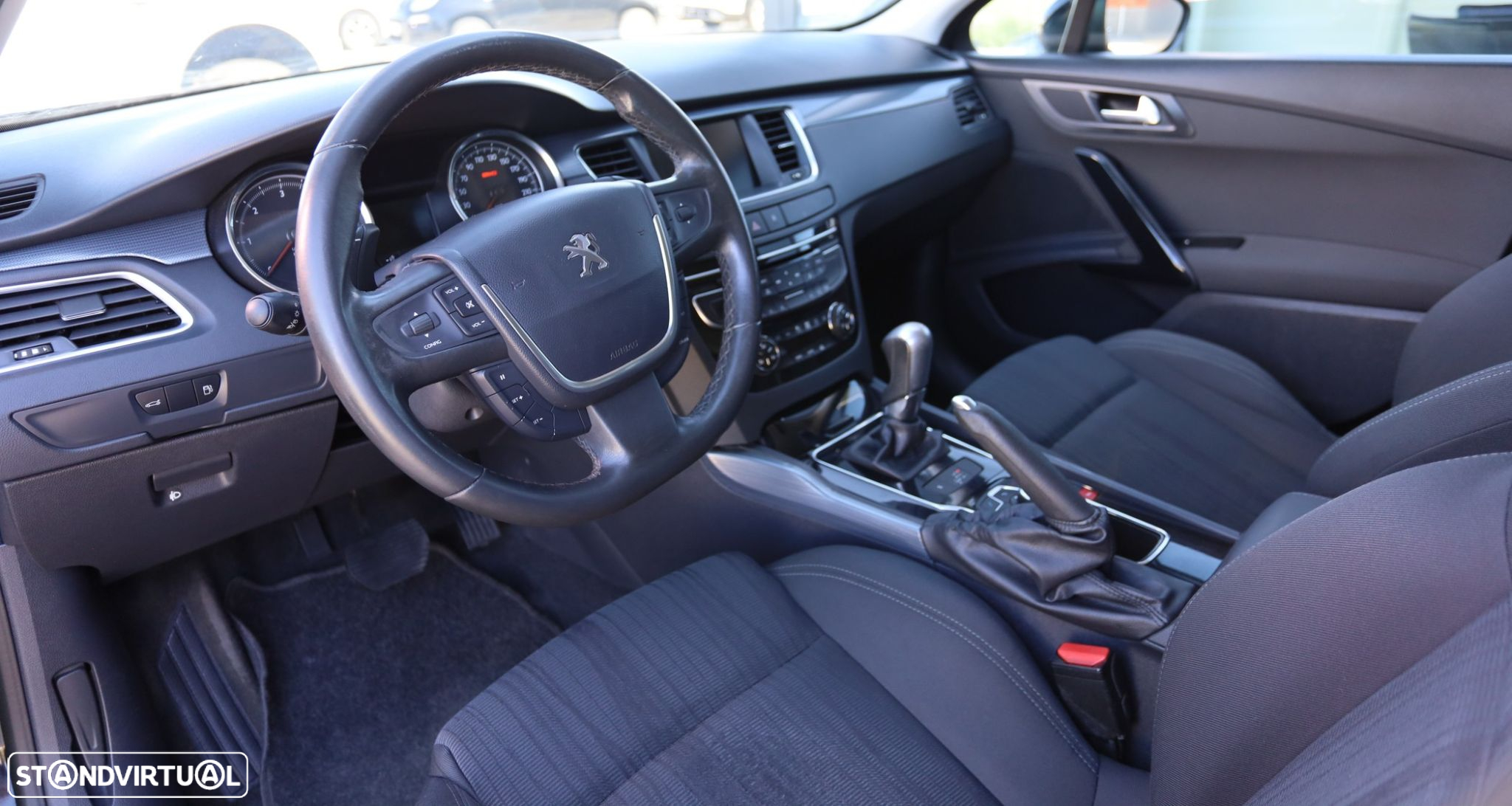 Peugeot 508 SW 1.6 e-HDi Allure 2-Tronic - 7