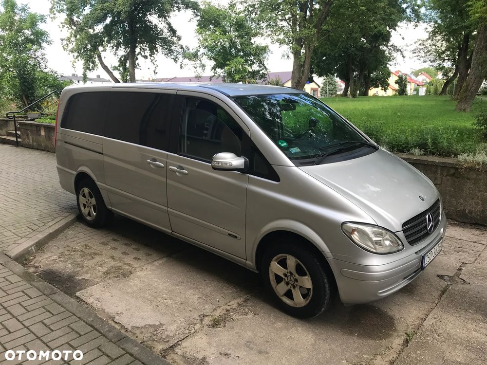 Mercedes-Benz Viano - 3