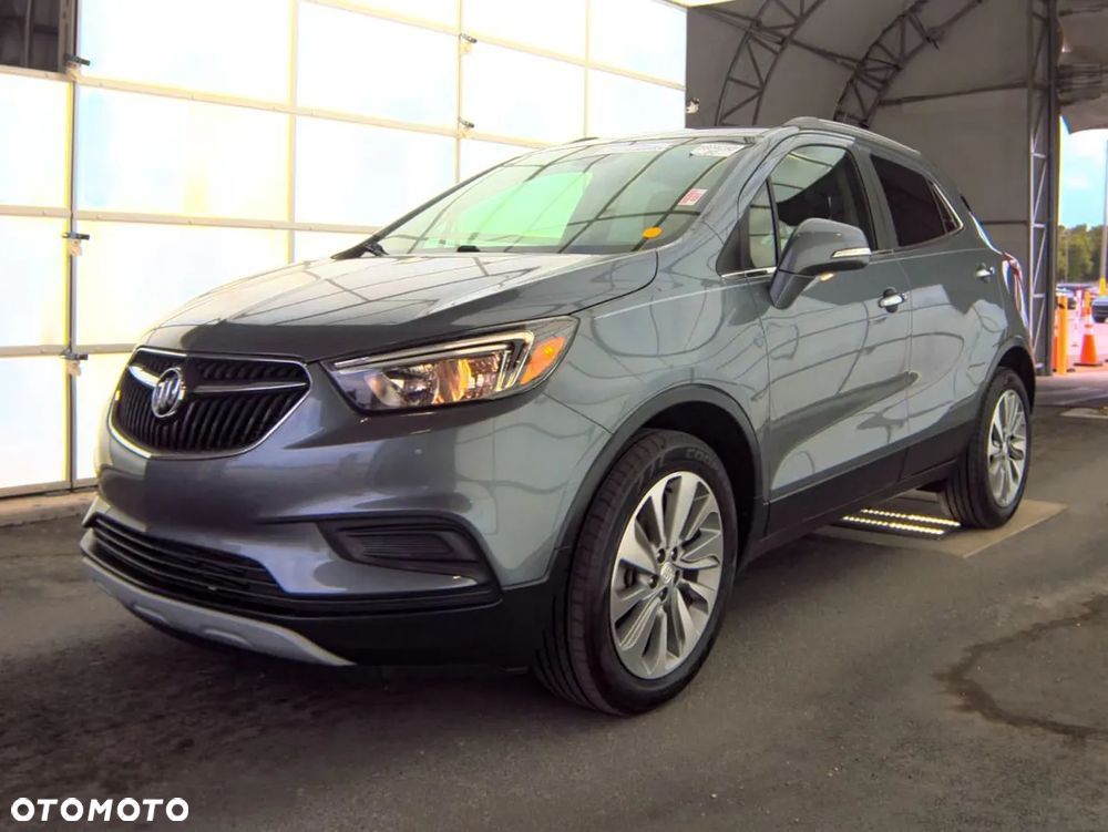 Opel Mokka 1.4 Turbo Automatik Innovation - 2