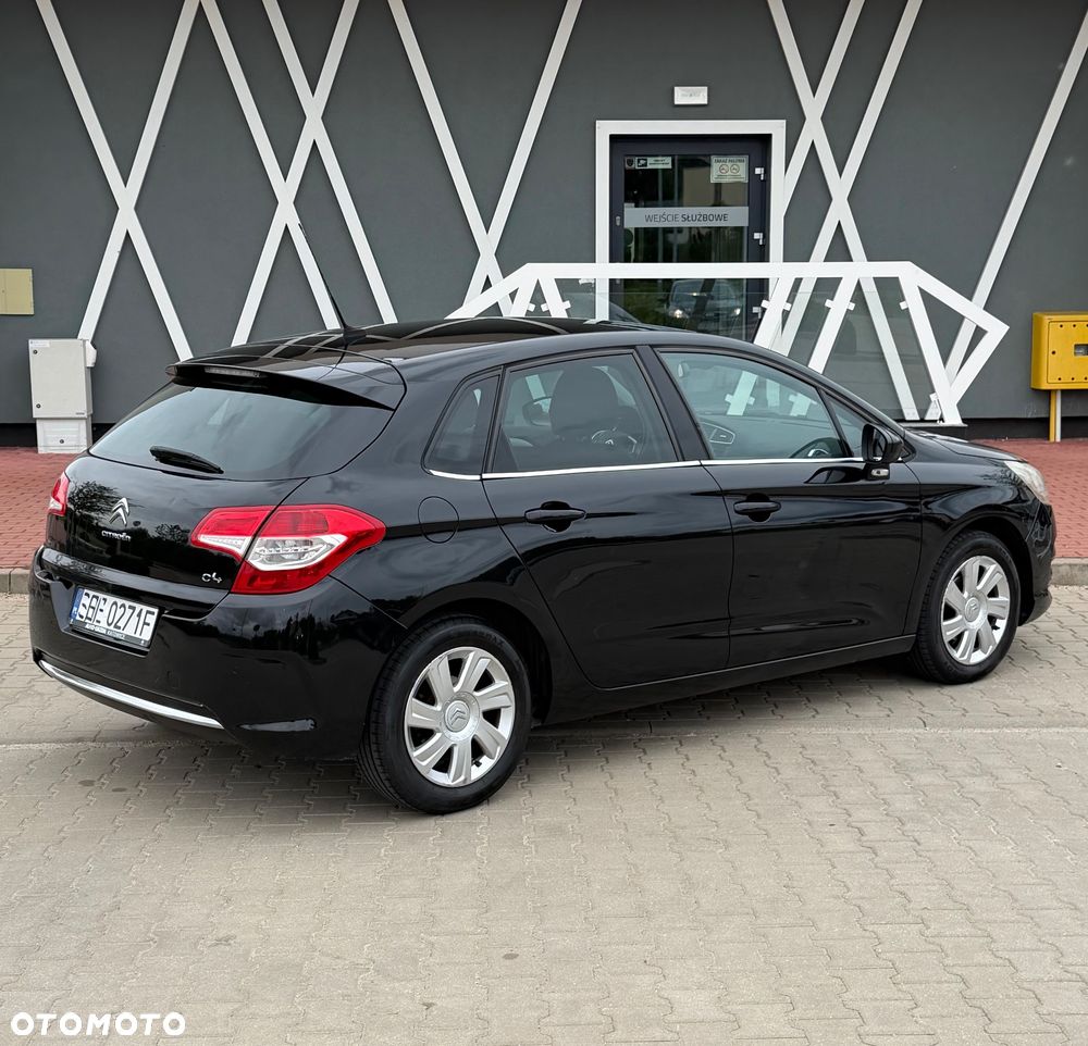 Citroën C4 1.6 HDi Vitamin - 17