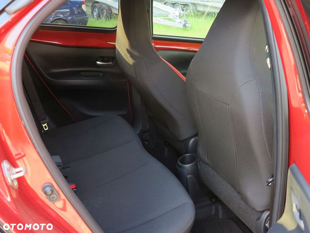 Toyota Aygo X - 16