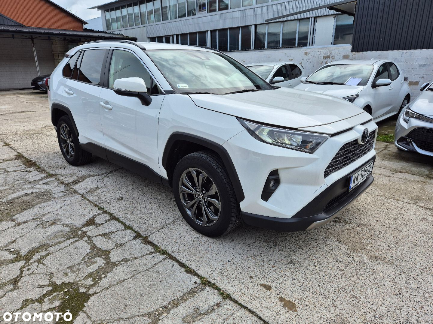 Toyota RAV4 - 5