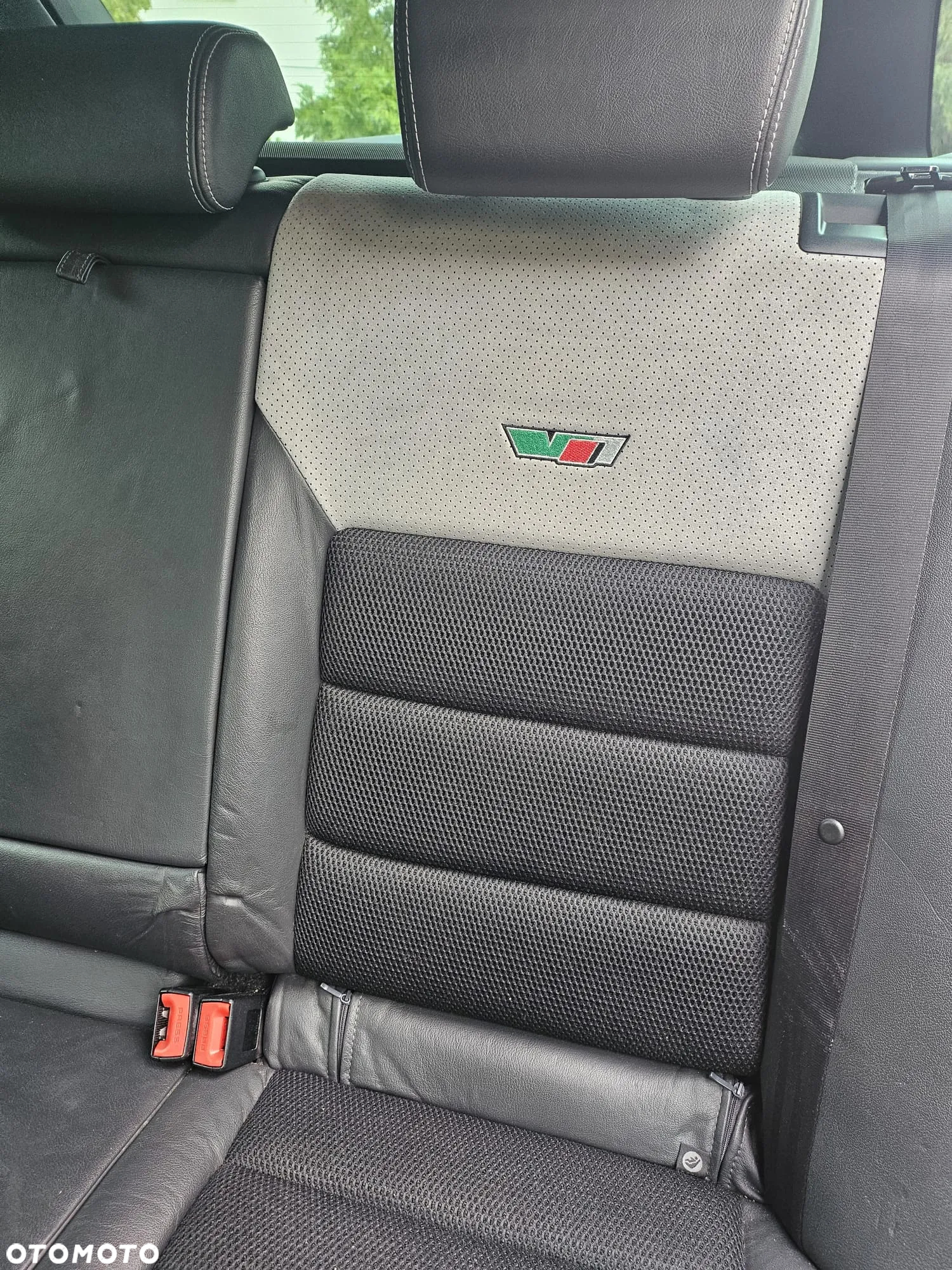 Skoda Octavia 2.0 TFSI RS - 12