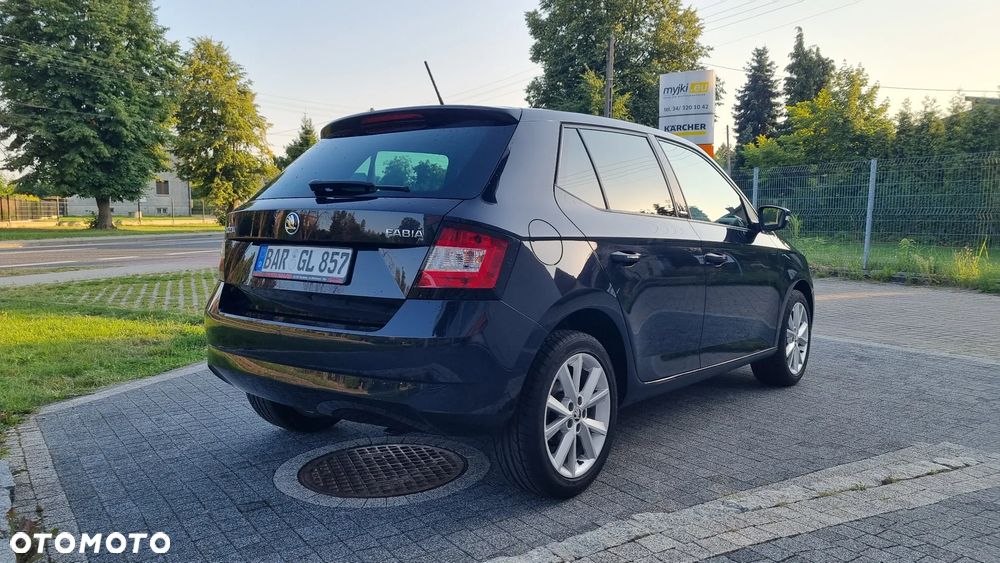 Skoda Fabia 1.2 TSI Joy - 7