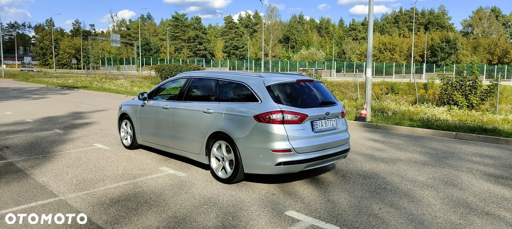 Ford Mondeo 2.0 TDCi Start-Stopp PowerShift-Aut Business Edition - 4