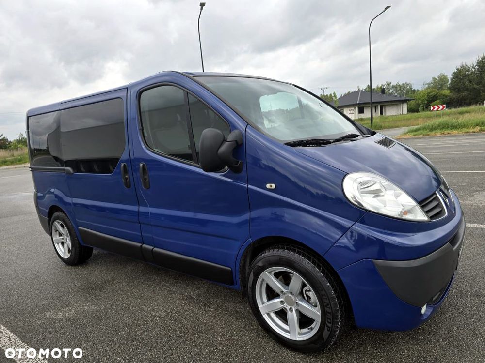 Renault Trafic L1H1 Komfort - 38