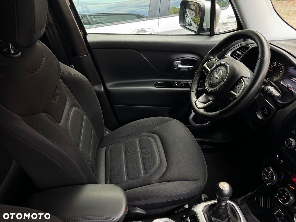 Jeep Renegade 1.4 MultiAir Limited FWD S&S - 28