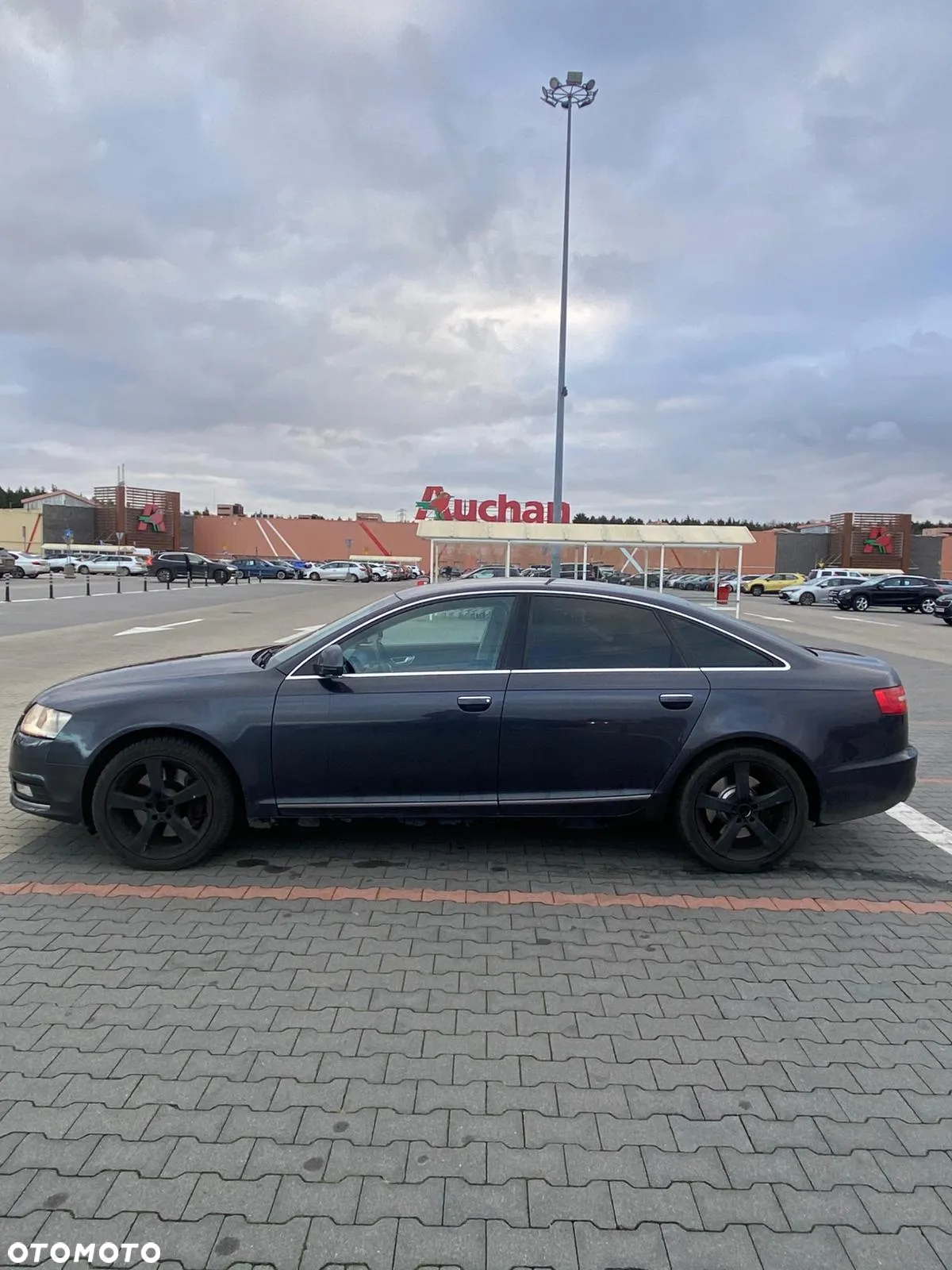 Audi A6 3.0 TDI DPF quattro tiptronic - 8